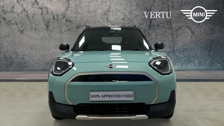 MINI Aceman 135kW E Exclusive [Level 2] 43kWh 5dr Auto Electric Hatchback